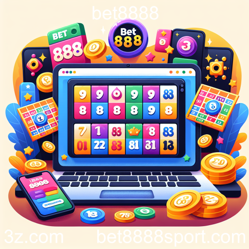 Atração do Bingo Online no Bet8888: Diversão e Prêmios a Um Clique