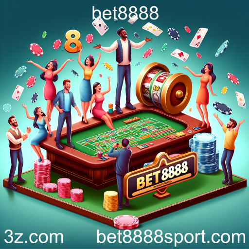 Descubra a Emoção dos Cartões Rasgáveis na Bet8888