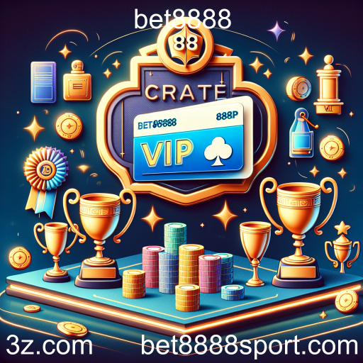 Descubra o Programa VIP da bet8888: Exclusividade e Recompensas